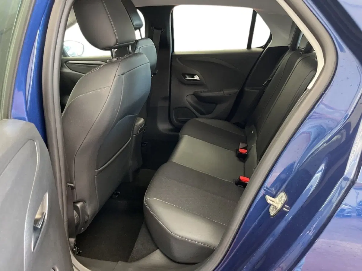 Opel Corsa usata a Torino (8)