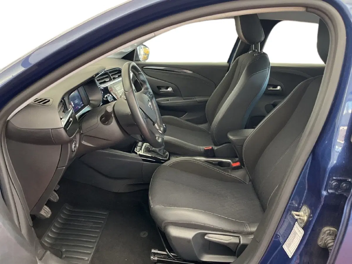 Opel Corsa usata a Torino (9)