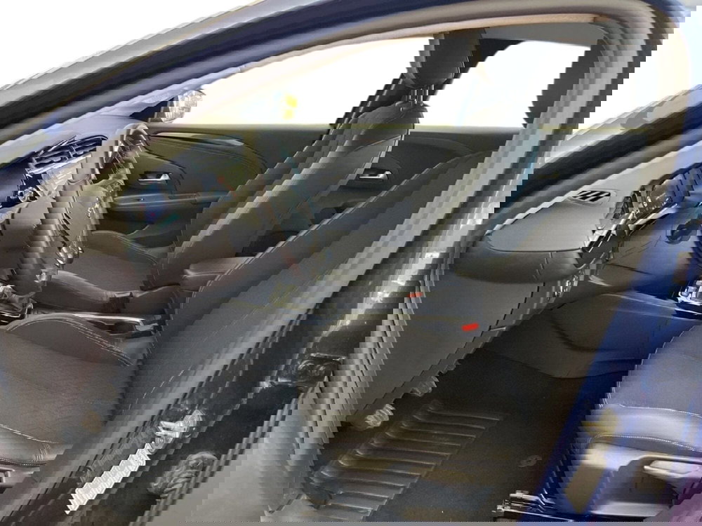 Opel Corsa usata a Torino (9)