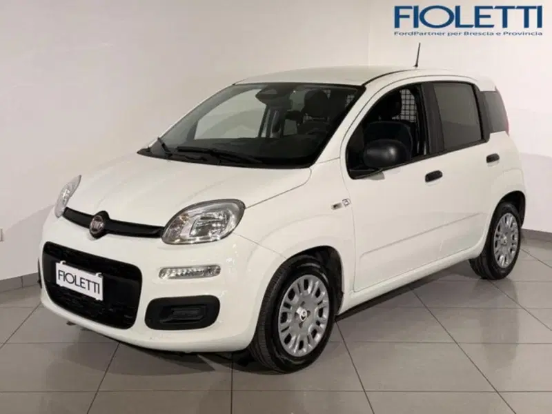 Fiat Panda usata a Brescia