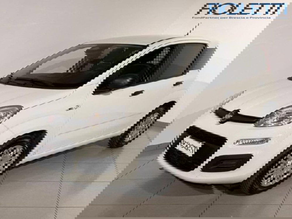 Fiat Panda usata a Brescia