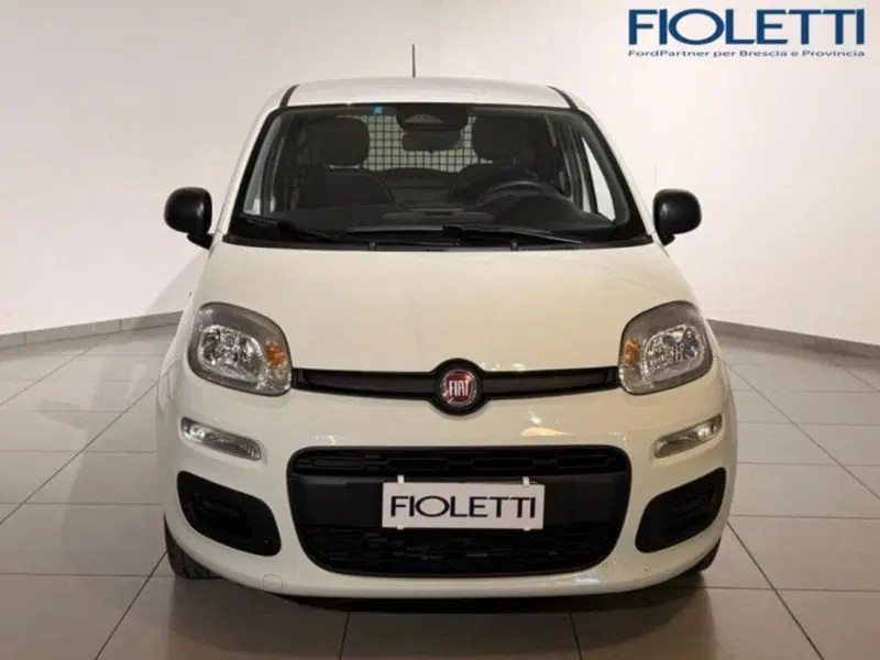 Fiat Panda usata a Brescia (2)