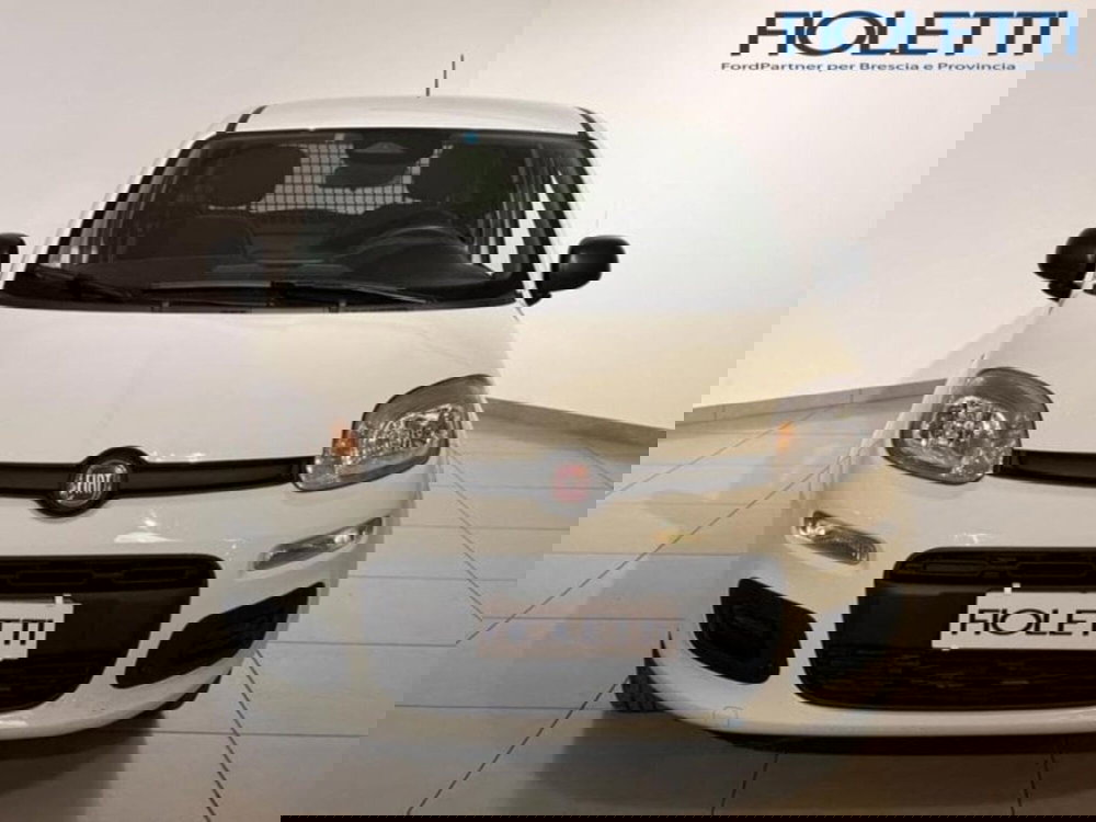 Fiat Panda usata a Brescia (2)