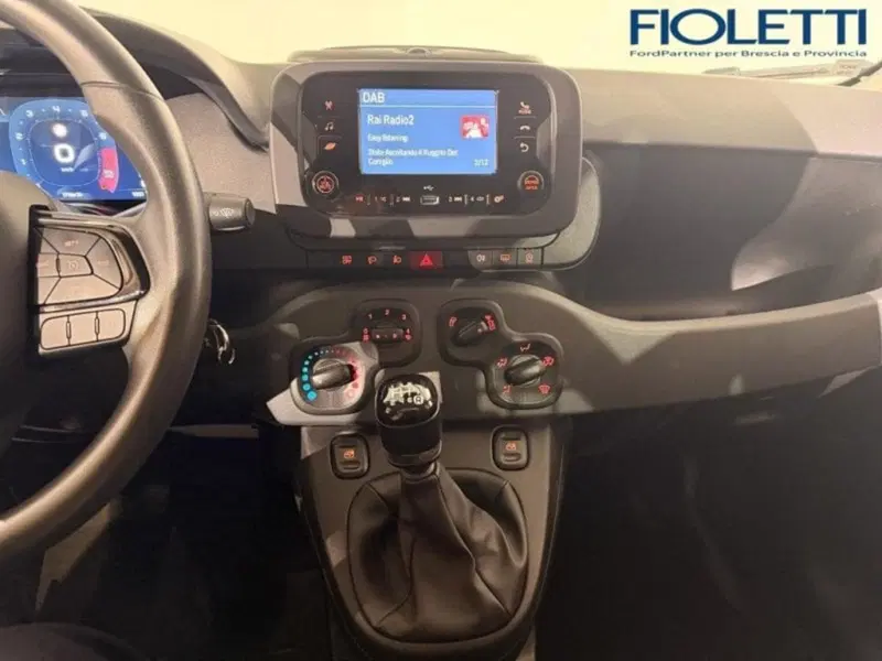 Fiat Panda usata a Brescia (6)