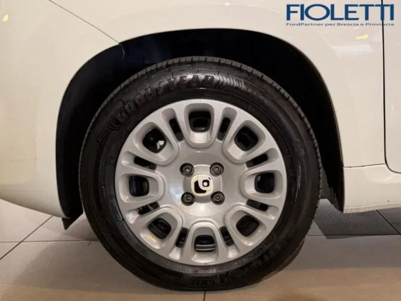 Fiat Panda usata a Brescia (9)