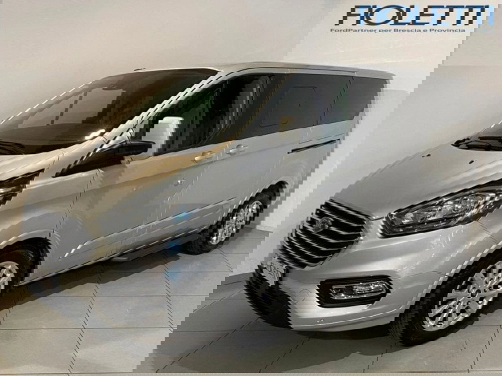 Ford Tourneo Custom usata a Brescia