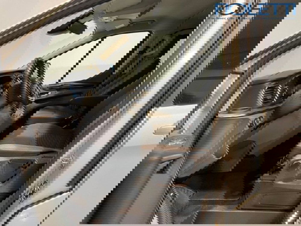 Ford Tourneo Custom usata a Brescia (10)