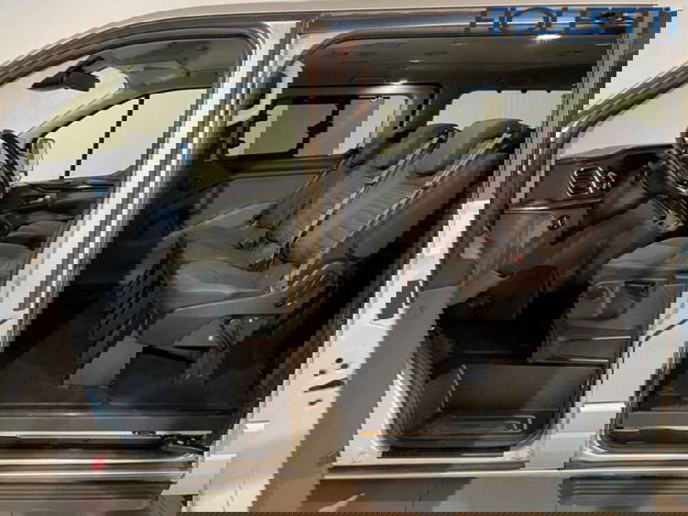 Ford Tourneo Custom usata a Brescia (11)