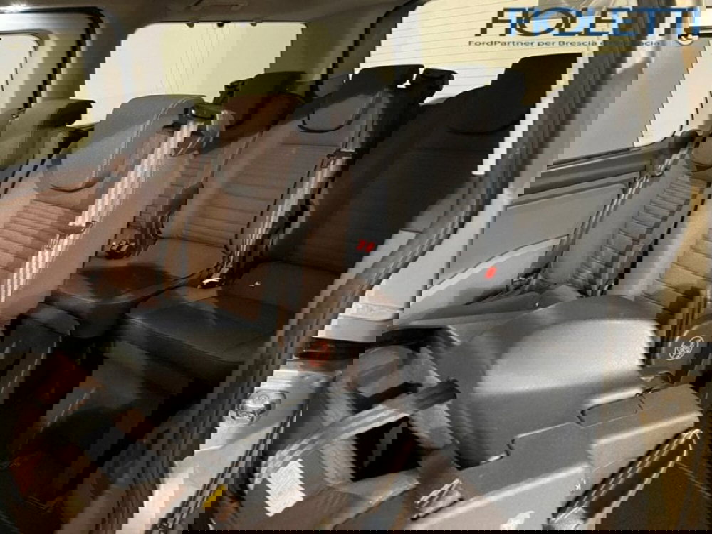 Ford Tourneo Custom usata a Brescia (12)