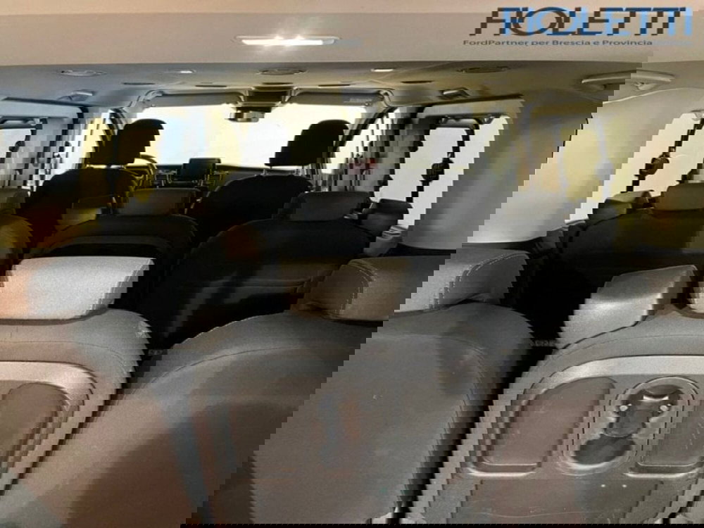 Ford Tourneo Custom usata a Brescia (13)
