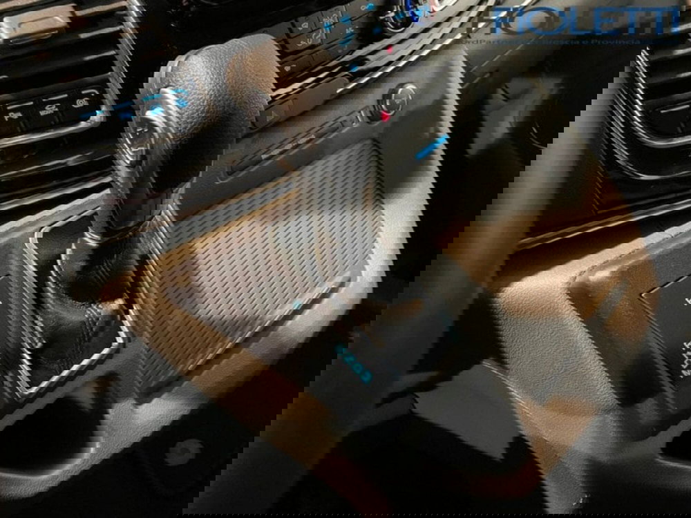 Ford Tourneo Custom usata a Brescia (14)