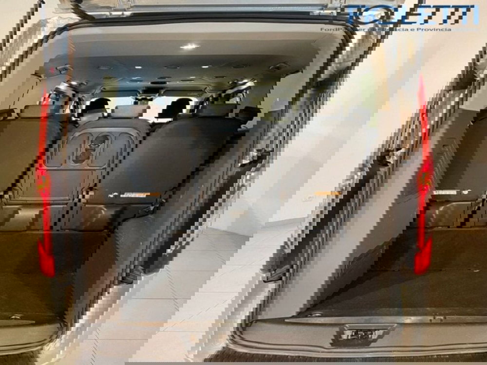 Ford Tourneo Custom usata a Brescia (15)