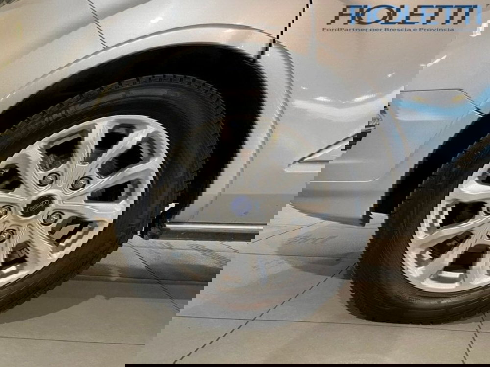 Ford Tourneo Custom usata a Brescia (16)