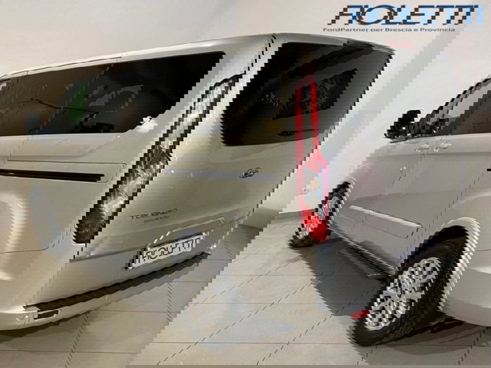Ford Tourneo Custom usata a Brescia (2)