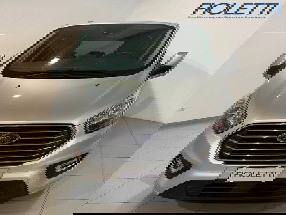 Ford Tourneo Custom usata a Brescia (3)