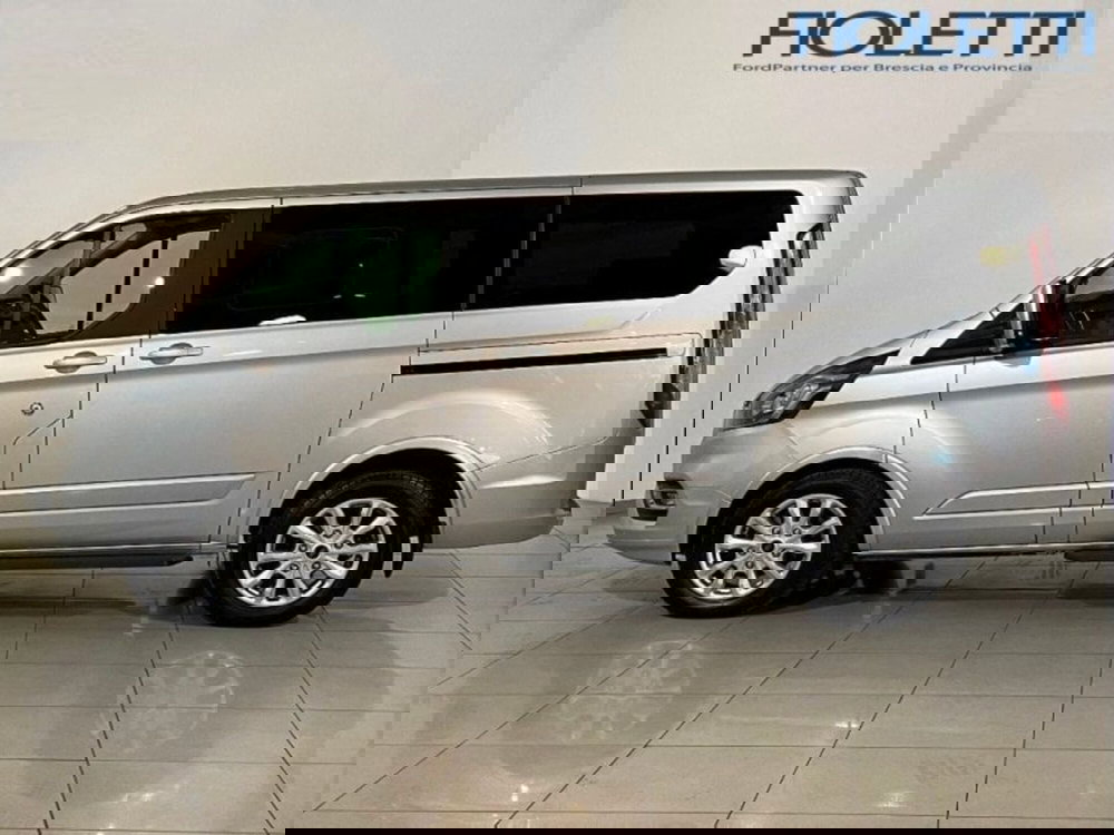 Ford Tourneo Custom usata a Brescia (4)