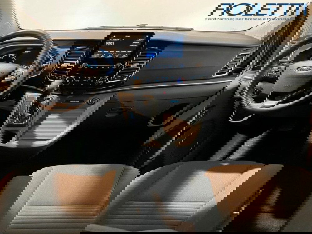 Ford Tourneo Custom usata a Brescia (5)