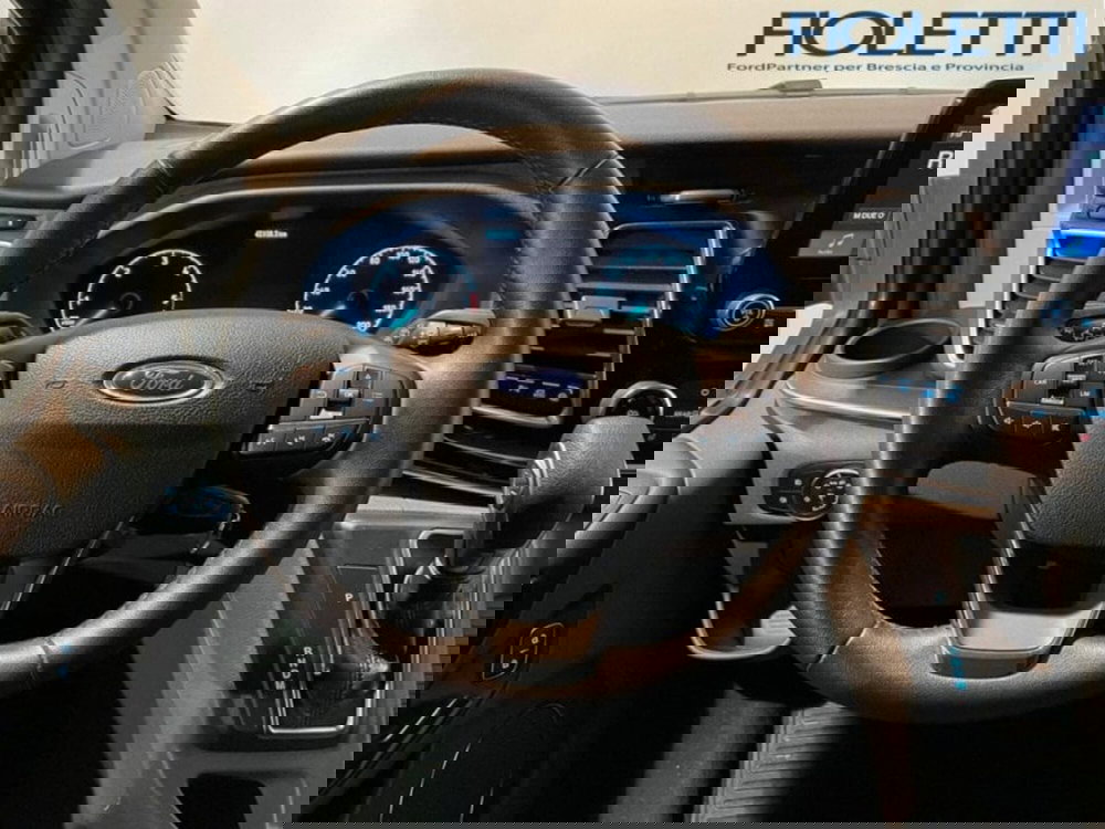 Ford Tourneo Custom usata a Brescia (6)