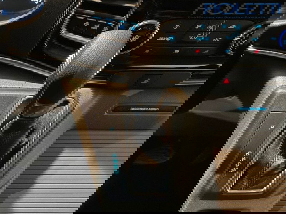 Ford Tourneo Custom usata a Brescia (7)