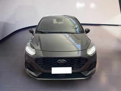 Ford Fiesta 1.0 Ecoboost 125 CV DCT ST-Line del 2023 usata a Torino
