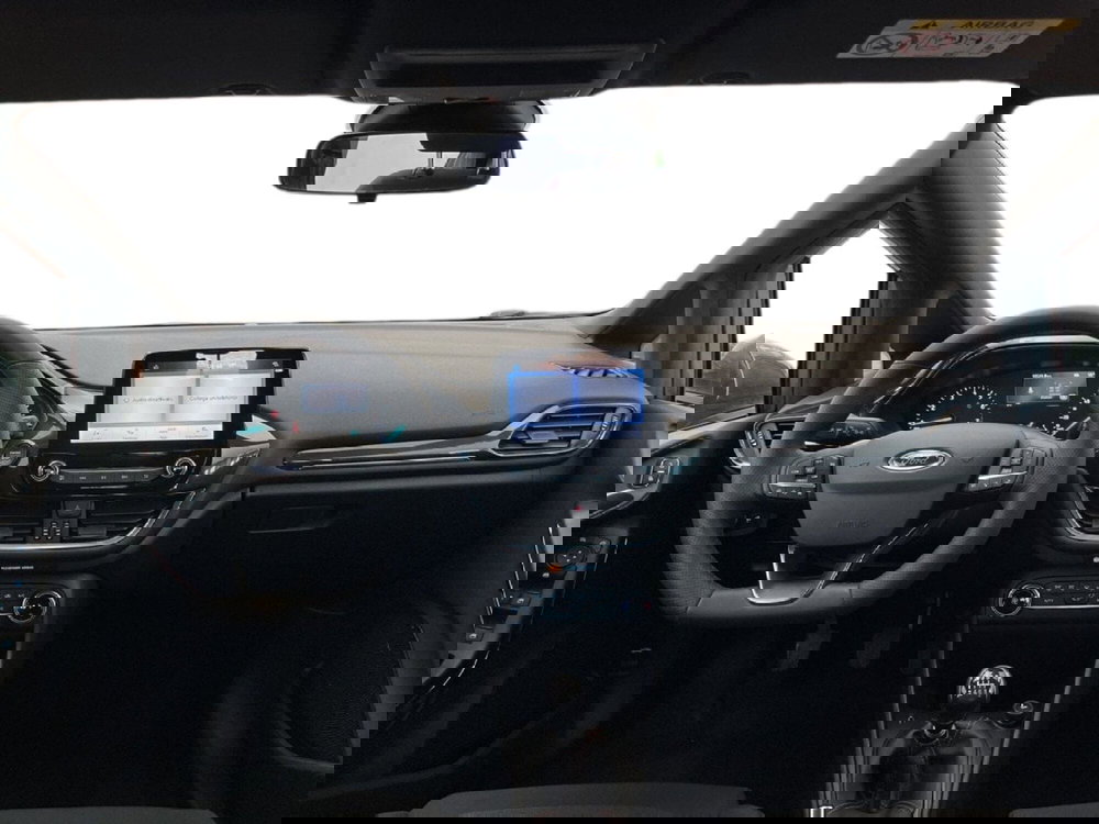 Ford Fiesta usata a Torino (11)