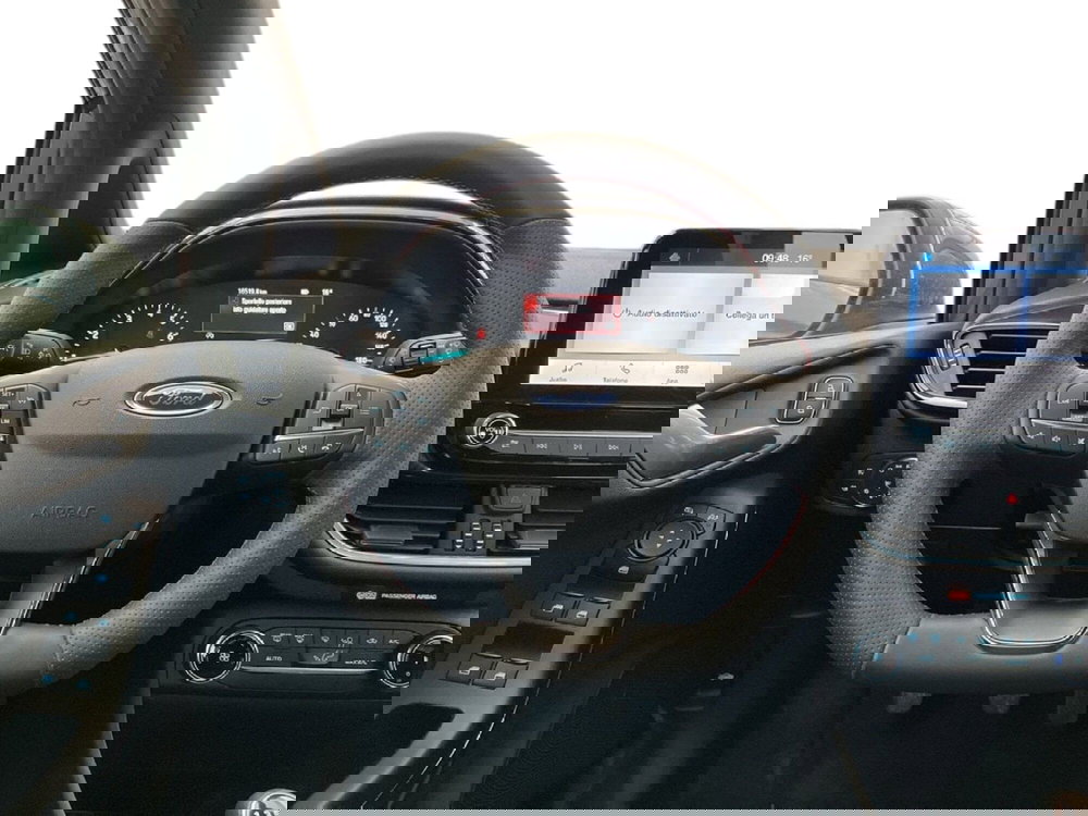 Ford Fiesta usata a Torino (12)