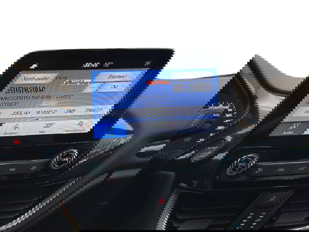 Ford Fiesta usata a Torino (13)