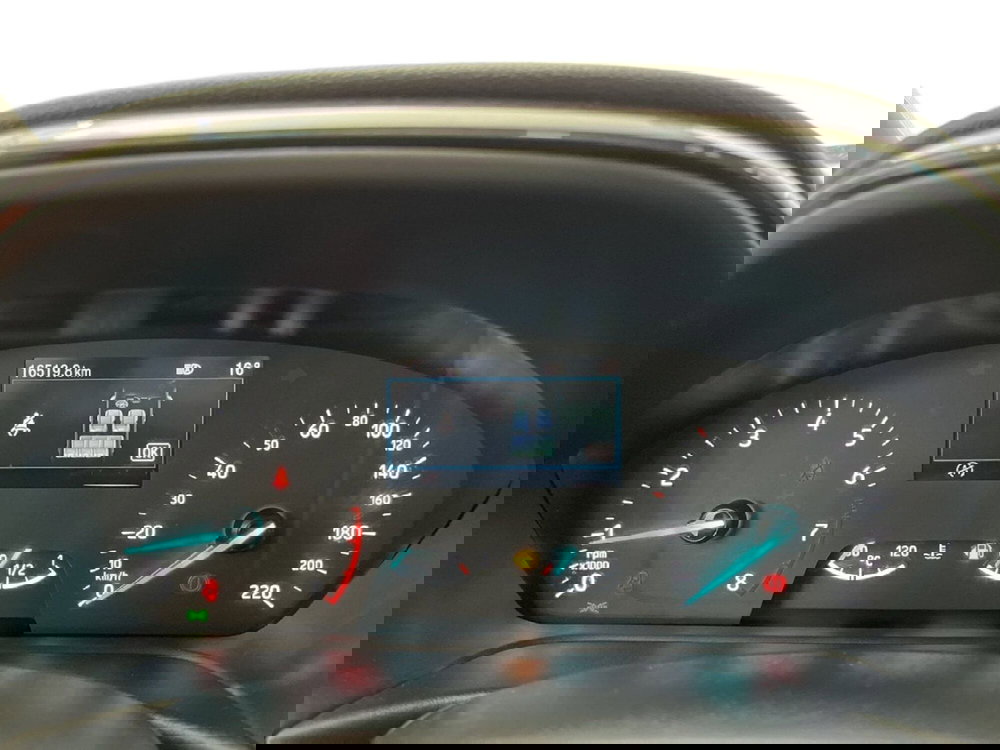 Ford Fiesta usata a Torino (15)