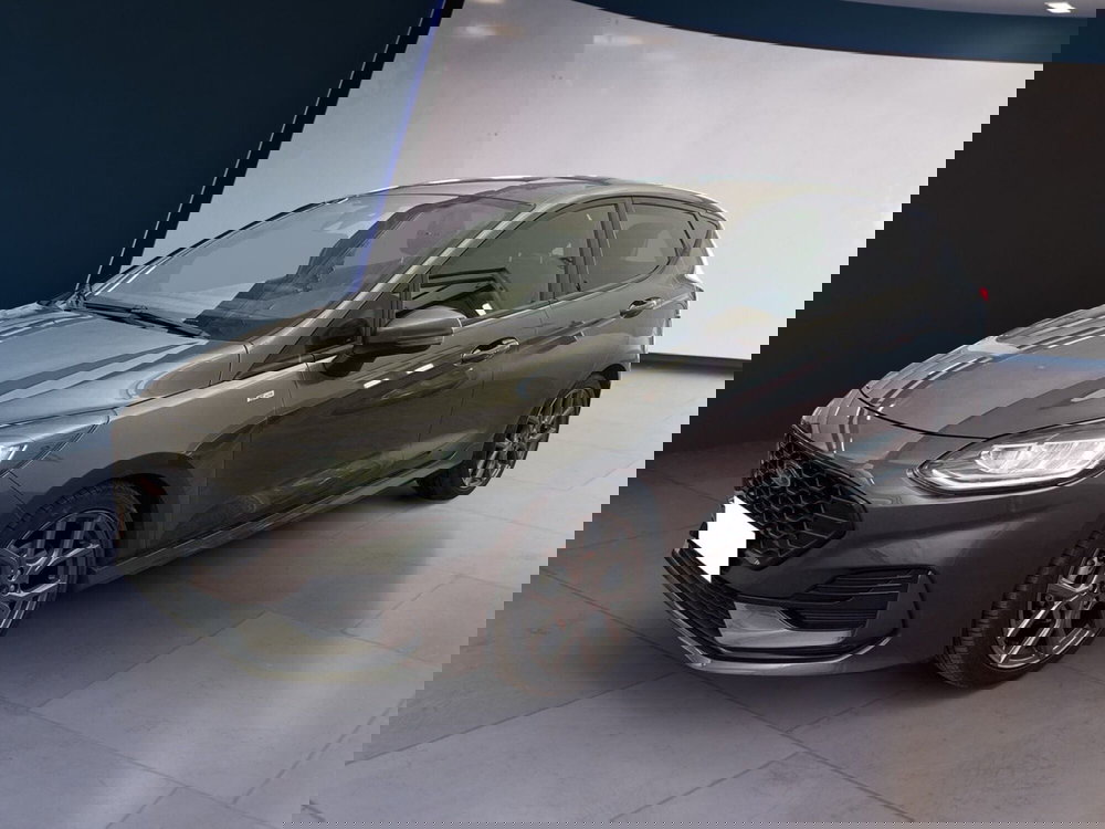 Ford Fiesta usata a Torino (3)