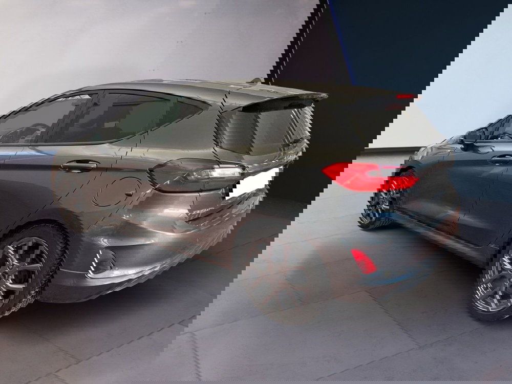 Ford Fiesta usata a Torino (4)