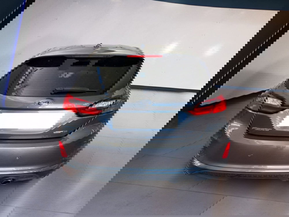 Ford Fiesta usata a Torino (5)