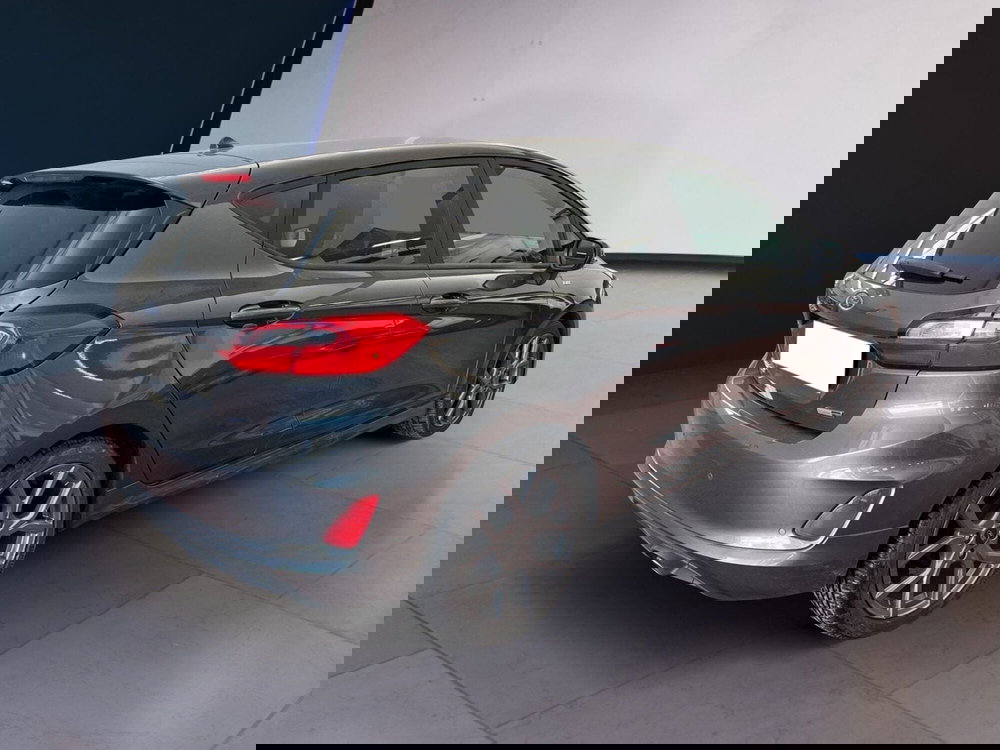 Ford Fiesta usata a Torino (6)