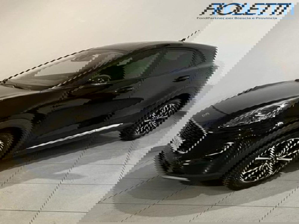Ford Puma usata a Brescia