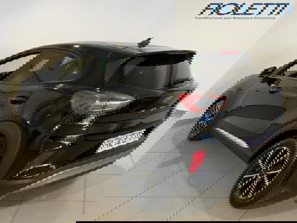 Ford Puma usata a Brescia (2)