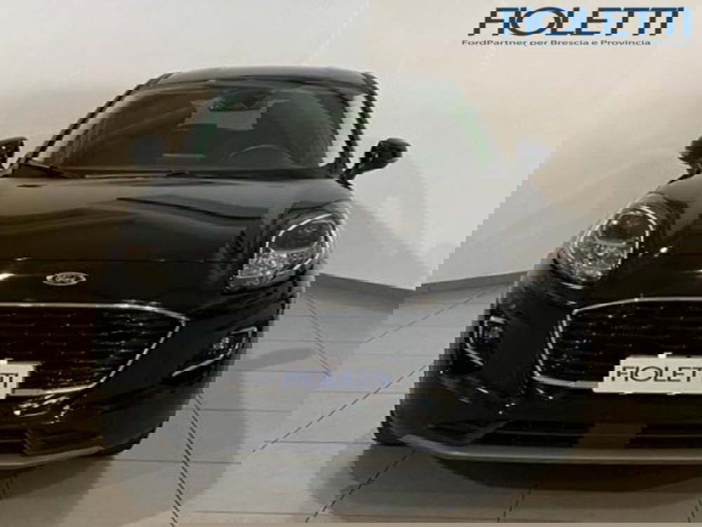 Ford Puma usata a Brescia (5)