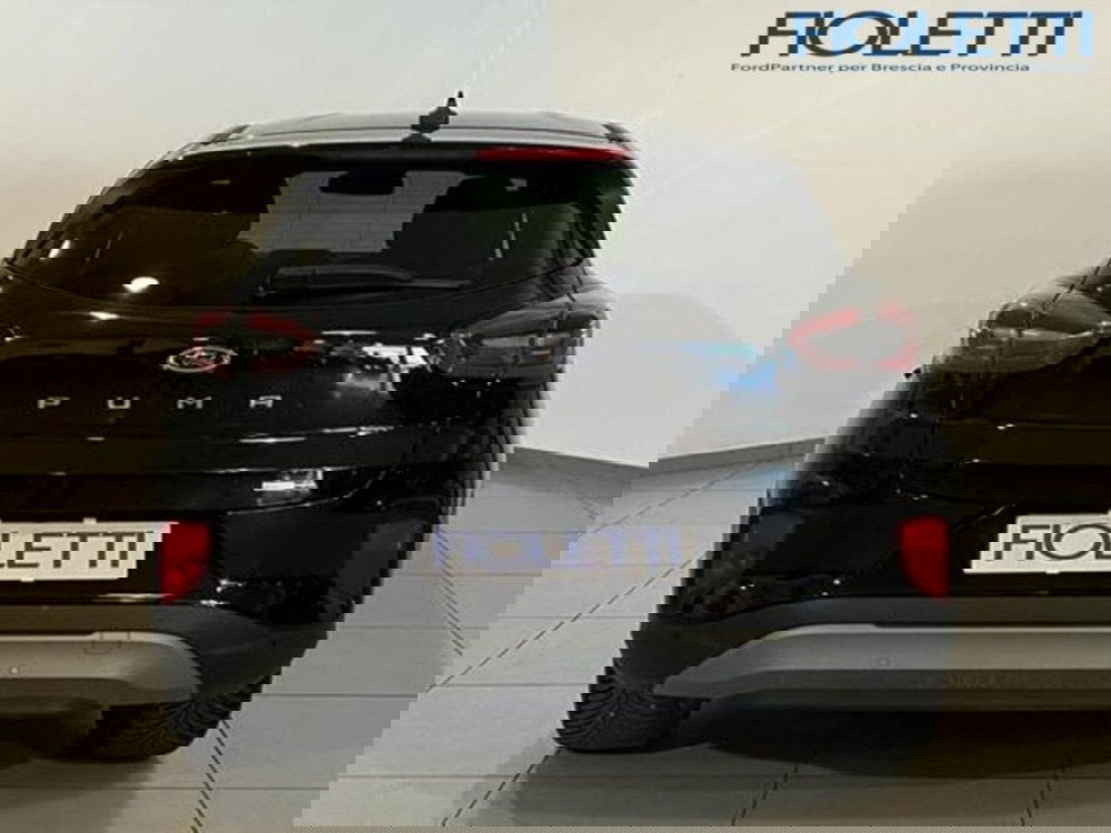 Ford Puma usata a Brescia (7)