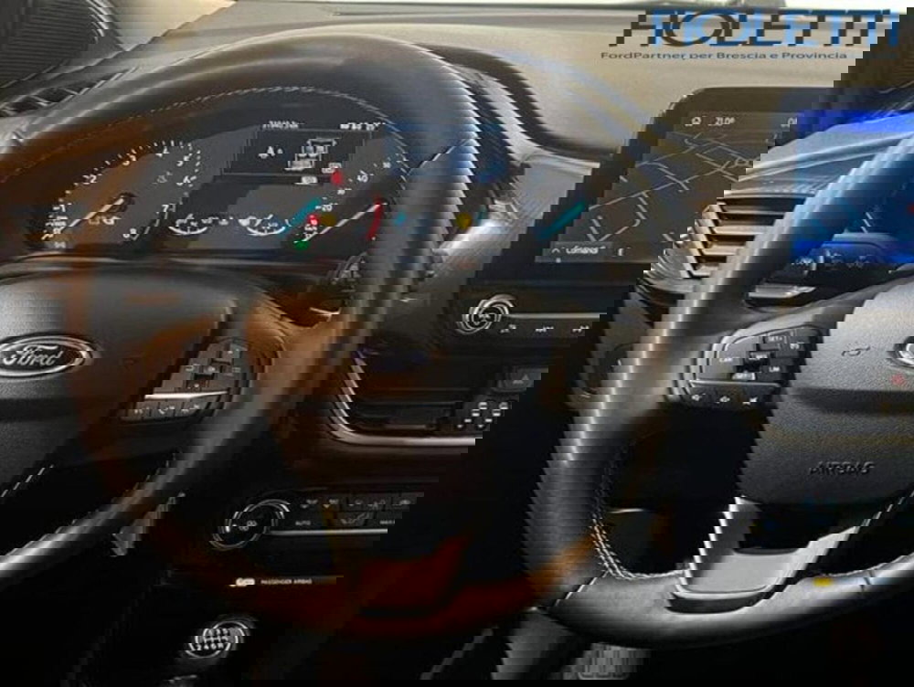 Ford Puma usata a Brescia (9)