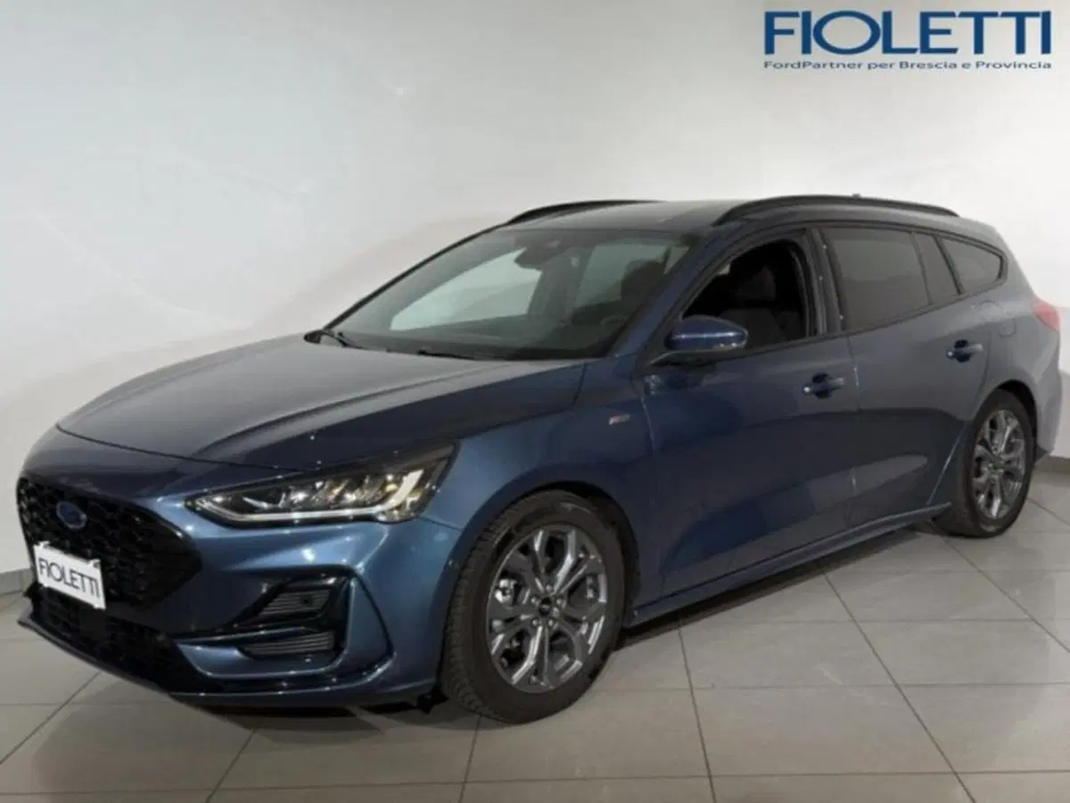 Ford Focus Station Wagon usata a Brescia