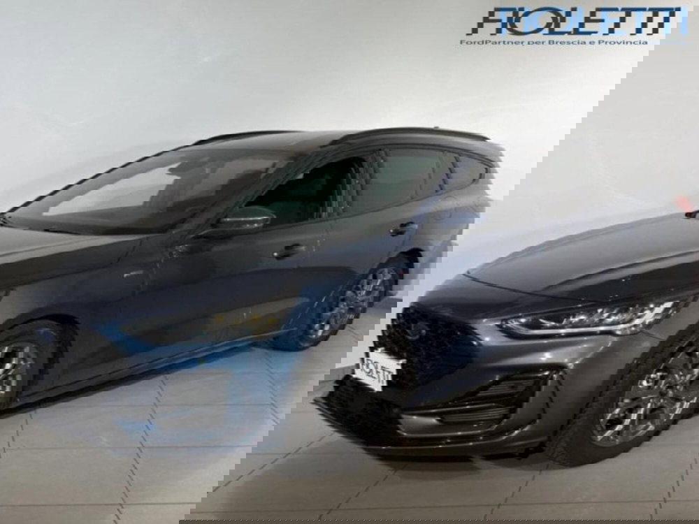 Ford Focus Station Wagon usata a Brescia