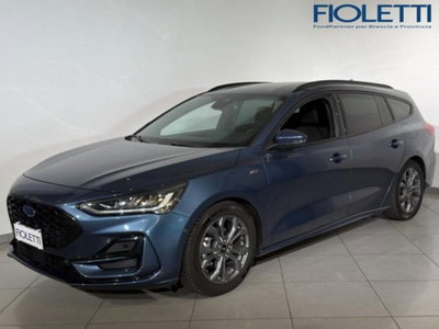 Ford Focus Station Wagon 1.5 EcoBlue 115 CV automatico SW Active Design del 2024 usata a Brescia