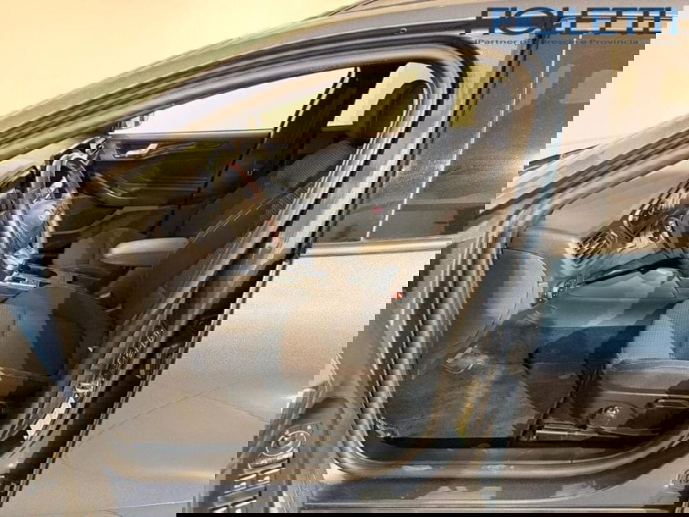 Ford Focus Station Wagon usata a Brescia (10)