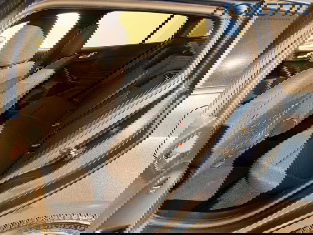 Ford Focus Station Wagon usata a Brescia (11)