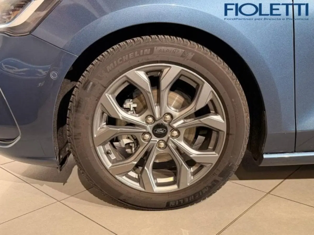 Ford Focus Station Wagon usata a Brescia (12)