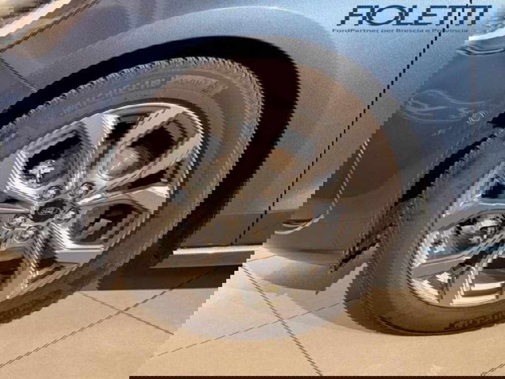 Ford Focus Station Wagon usata a Brescia (12)