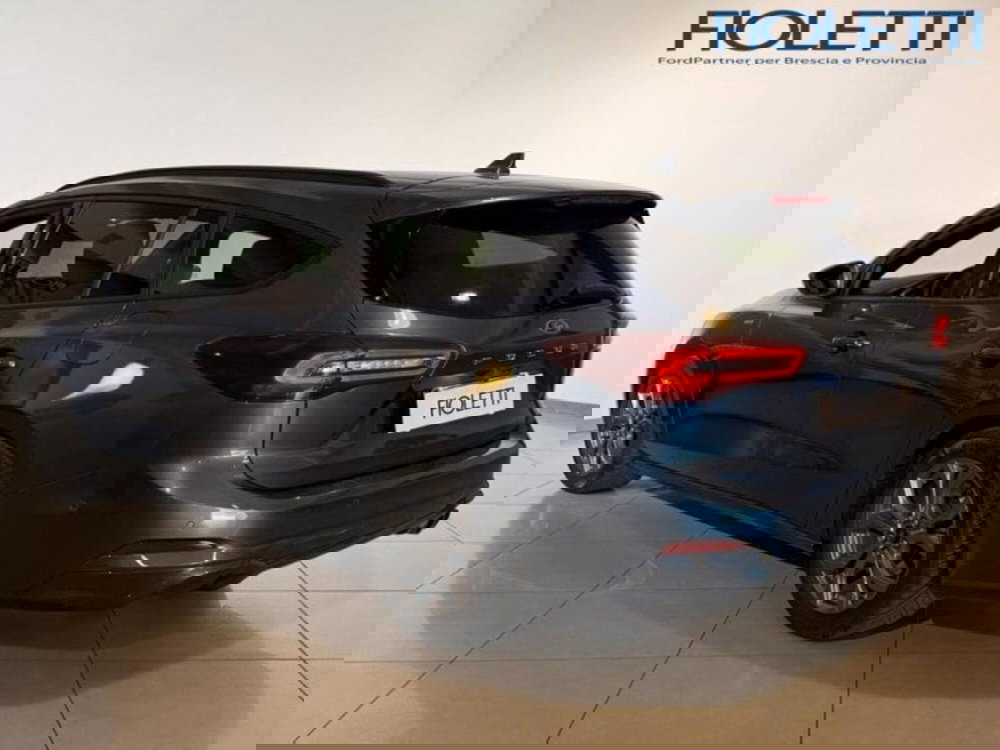 Ford Focus Station Wagon usata a Brescia (2)