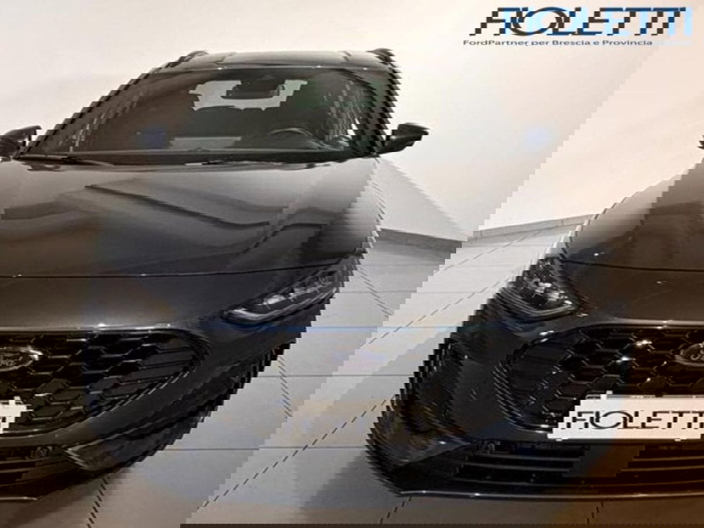 Ford Focus Station Wagon usata a Brescia (3)