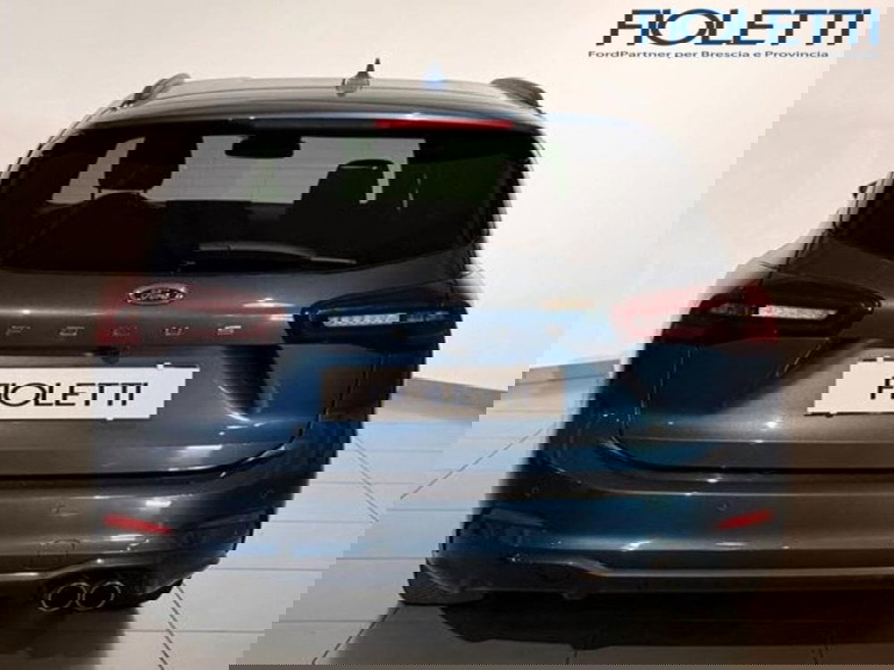 Ford Focus Station Wagon usata a Brescia (4)