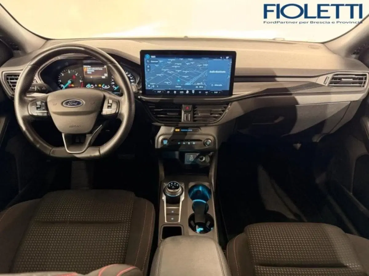 Ford Focus Station Wagon usata a Brescia (5)