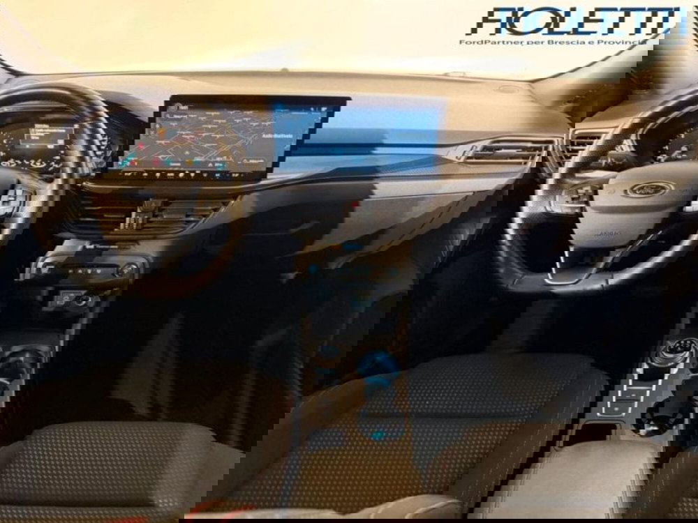 Ford Focus Station Wagon usata a Brescia (5)