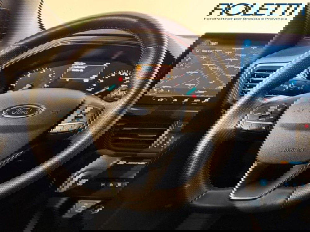 Ford Focus Station Wagon usata a Brescia (6)